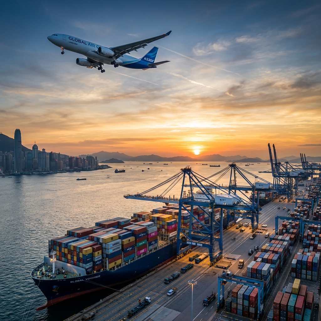 GBU Express - Global Freight Forwarding